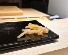Dinner at Sushi Nishizaki (鮨 西崎)