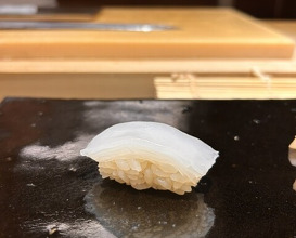 Dinner at Sushi Nishizaki (鮨 西崎)