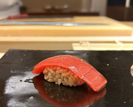 Dinner at Sushi Nishizaki (鮨 西崎)