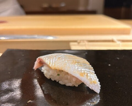 Dinner at Sushi Nishizaki (鮨 西崎)