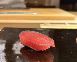 Dinner at Sushi Nishizaki (鮨 西崎)