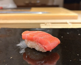Dinner at Sushi Nishizaki (鮨 西崎)