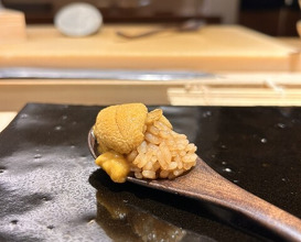 Dinner at Sushi Nishizaki (鮨 西崎)