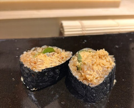 Dinner at Sushi Nishizaki (鮨 西崎)