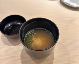 Dinner at Sushi Nishizaki (鮨 西崎)
