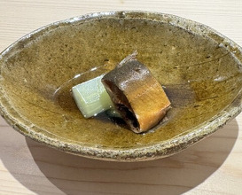 Dinner at Sushi Nishizaki (鮨 西崎)
