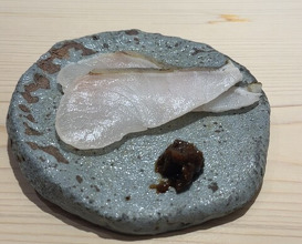 Dinner at Sushi Nishizaki (鮨 西崎)