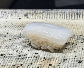 Dinner at Sushi Nishizaki (鮨 西崎)