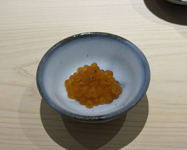 Dinner at Sushi Nishizaki (鮨 西崎)