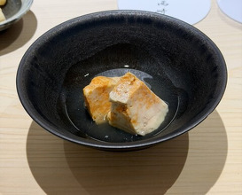 Dinner at Sushi Nishizaki (鮨 西崎)