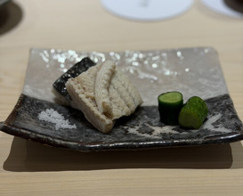 Dinner at Sushi Nishizaki (鮨 西崎)