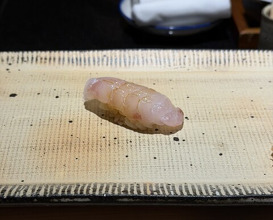 Dinner at Sushi Nishizaki (鮨 西崎)