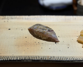 Dinner at Sushi Nishizaki (鮨 西崎)