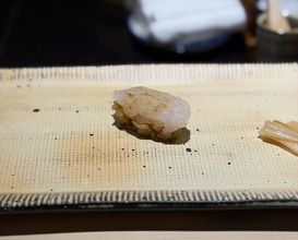Dinner at Sushi Nishizaki (鮨 西崎)