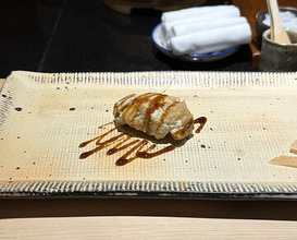 Dinner at Sushi Nishizaki (鮨 西崎)