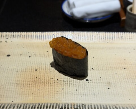 Dinner at Sushi Nishizaki (鮨 西崎)