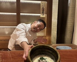 Dinner at NK (New Wonderful Companions feat. Kakuland)