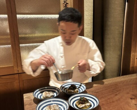 Dinner at NK (New Wonderful Companions feat. Kakuland)
