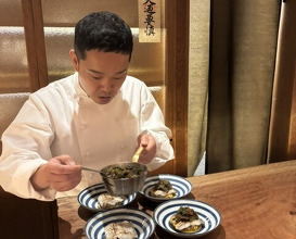 Dinner at NK (New Wonderful Companions feat. Kakuland)
