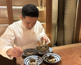 Dinner at NK (New Wonderful Companions feat. Kakuland)
