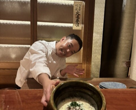 Dinner at NK (New Wonderful Companions feat. Kakuland)