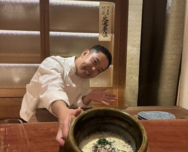Dinner at NK (New Wonderful Companions feat. Kakuland)