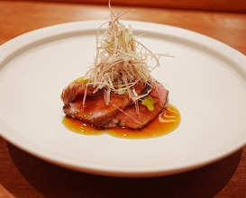 Dinner at NK (New Wonderful Companions feat. Kakuland)