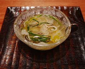 Dinner at NK (New Wonderful Companions feat. Kakuland)