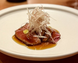 Dinner at NK (New Wonderful Companions feat. Kakuland)