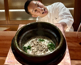 Dinner at NK (New Wonderful Companions feat. Kakuland)