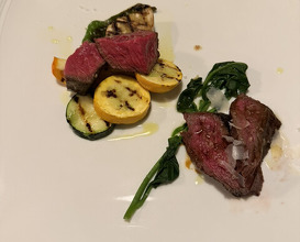 Dinner at Namae no Nai Italia Ryori Ten (名前のないイタリア料理店)