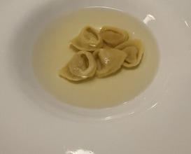 Dinner at Namae no Nai Italia Ryori Ten (名前のないイタリア料理店)