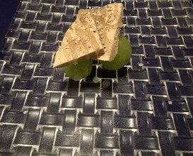 Dinner at Namae no Nai Italia Ryori Ten (名前のないイタリア料理店)
