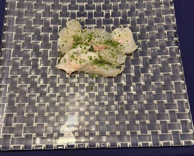 Dinner at Namae no Nai Italia Ryori Ten (名前のないイタリア料理店)