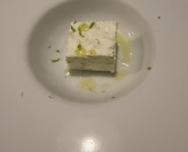 Dinner at Namae no Nai Italia Ryori Ten (名前のないイタリア料理店)