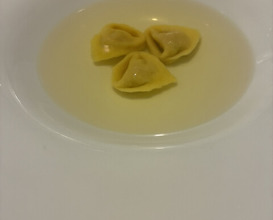 Dinner at Namae no Nai Italia Ryori Ten (名前のないイタリア料理店)