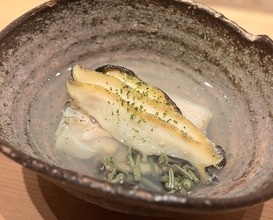 Dinner at Noguchi Guran Gurin Osaka (野口 グラングリーン大阪)