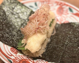 Dinner at Noguchi Guran Gurin Osaka (野口 グラングリーン大阪)