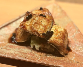 Dinner at Noguchi Guran Gurin Osaka (野口 グラングリーン大阪)