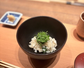 Dinner at Noguchi Guran Gurin Osaka (野口 グラングリーン大阪)