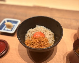 Dinner at Noguchi Guran Gurin Osaka (野口 グラングリーン大阪)
