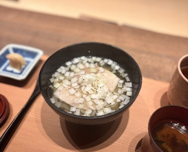 Dinner at Noguchi Guran Gurin Osaka (野口 グラングリーン大阪)