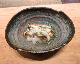 Dinner at Noguchi Guran Gurin Osaka (野口 グラングリーン大阪)