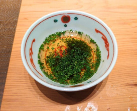 Dinner at Noguchi Guran Gurin Osaka (野口 グラングリーン大阪)