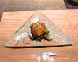 Dinner at Noguchi Guran Gurin Osaka (野口 グラングリーン大阪)