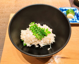Dinner at Noguchi Guran Gurin Osaka (野口 グラングリーン大阪)