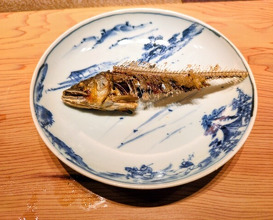 Dinner at Noguchi Guran Gurin Osaka (野口 グラングリーン大阪)