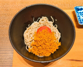 Dinner at Noguchi Guran Gurin Osaka (野口 グラングリーン大阪)