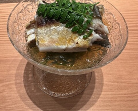 Dinner at Noguchi Guran Gurin Osaka (野口 グラングリーン大阪)