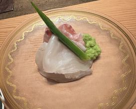 Dinner at Noguchi Guran Gurin Osaka (野口 グラングリーン大阪)
